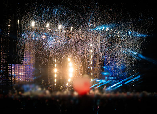 焉耆回族自治县演唱会