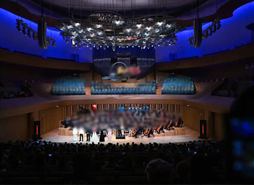 焉耆回族自治县音乐会