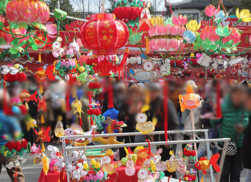 焉耆回族自治县庙会