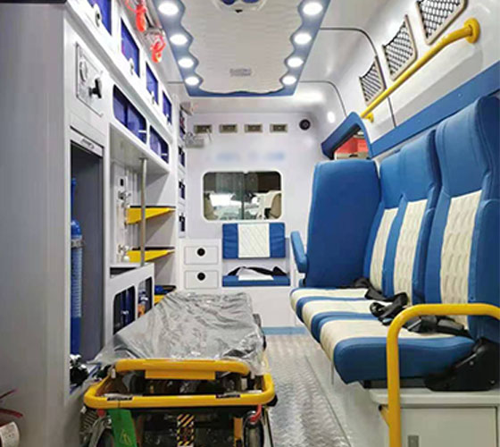 焉耆回族自治县车辆内部展示