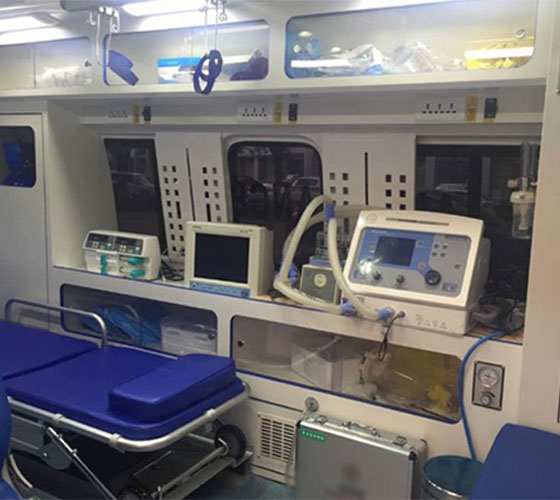 焉耆回族自治县车辆内部展示